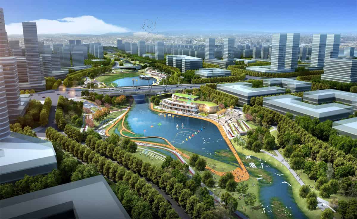 事業(yè)單位停車場